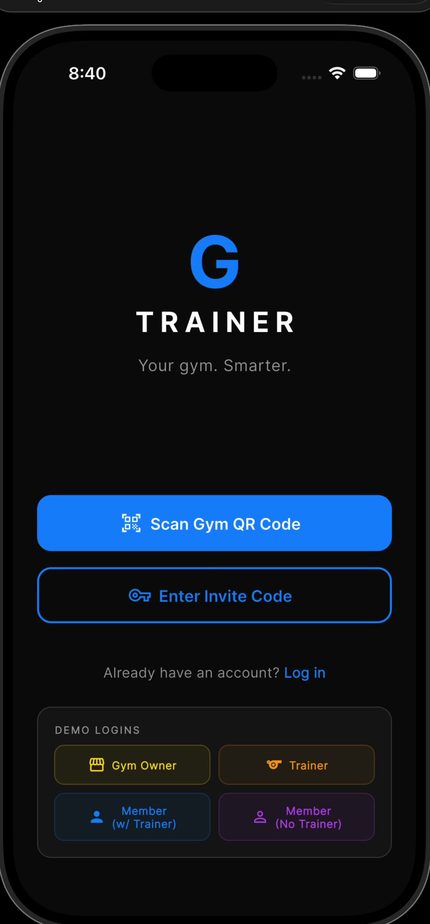 White Label Login