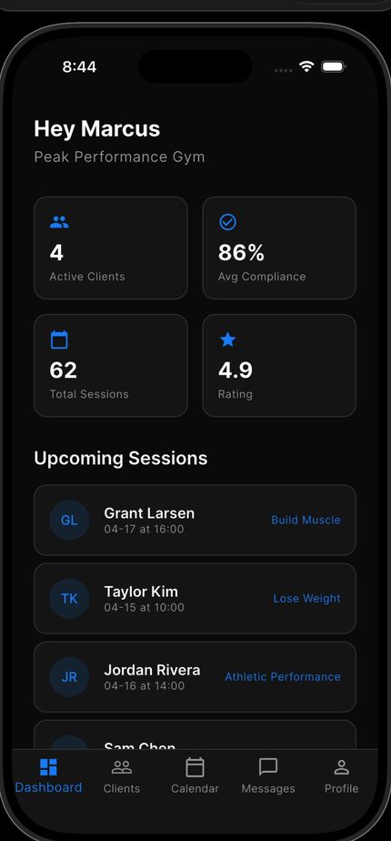 Owner Dashboard
